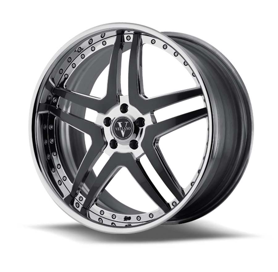 Vellano VTU forged wheels