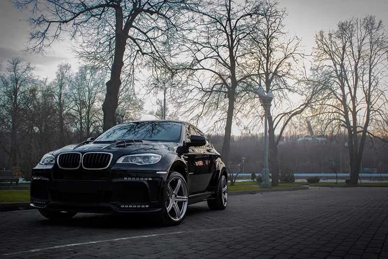 Beneventi Z5 forged wheels
