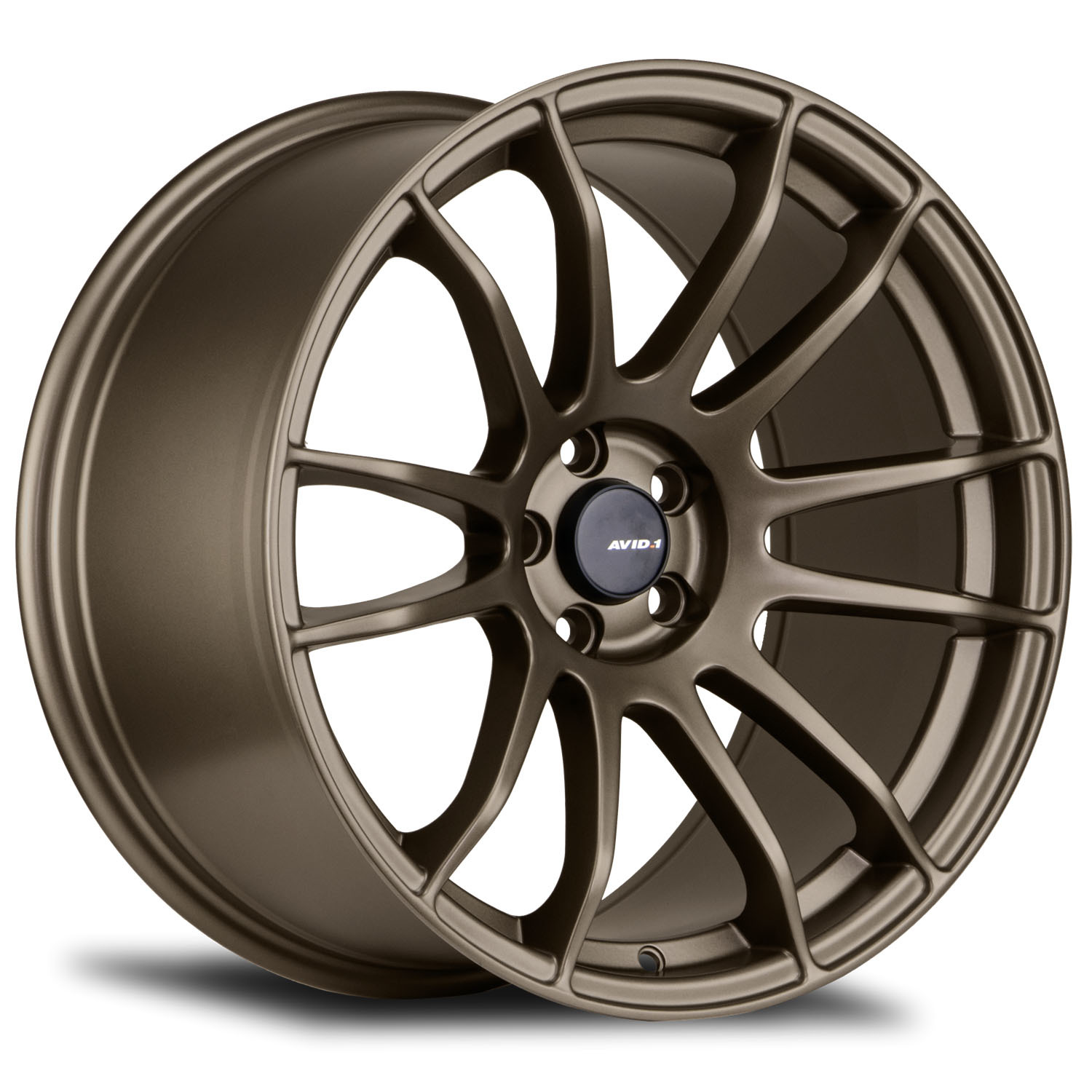 AVID1 AV.20 Matte Bronze light alloy wheels