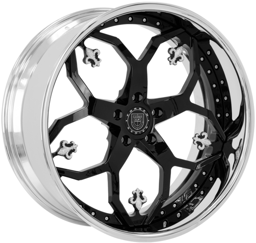 Lexani LF-782 AGIA  Forged Wheels
