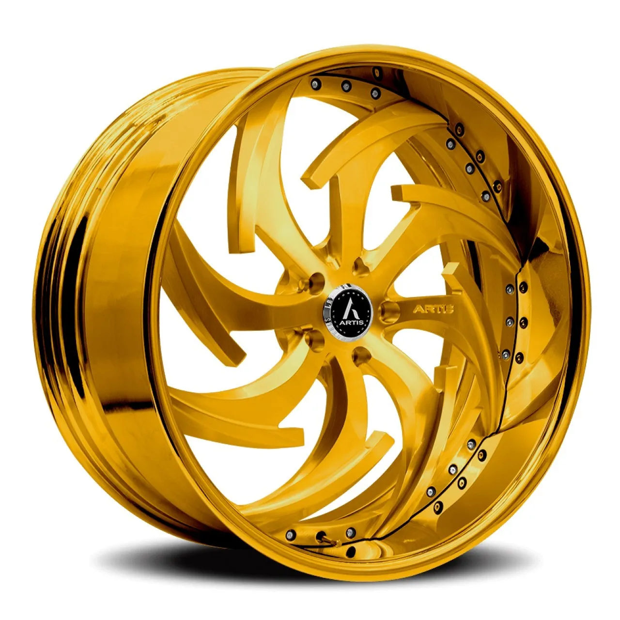 Artis Dagger forged wheels