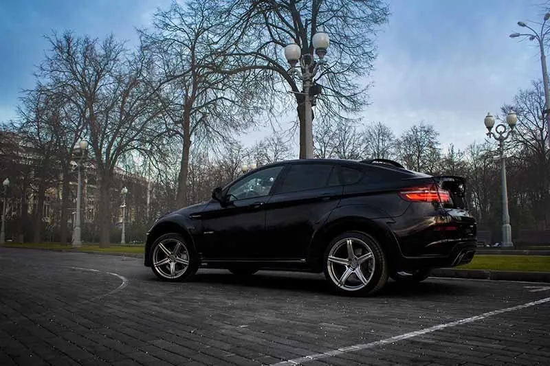 Beneventi Z5 forged wheels