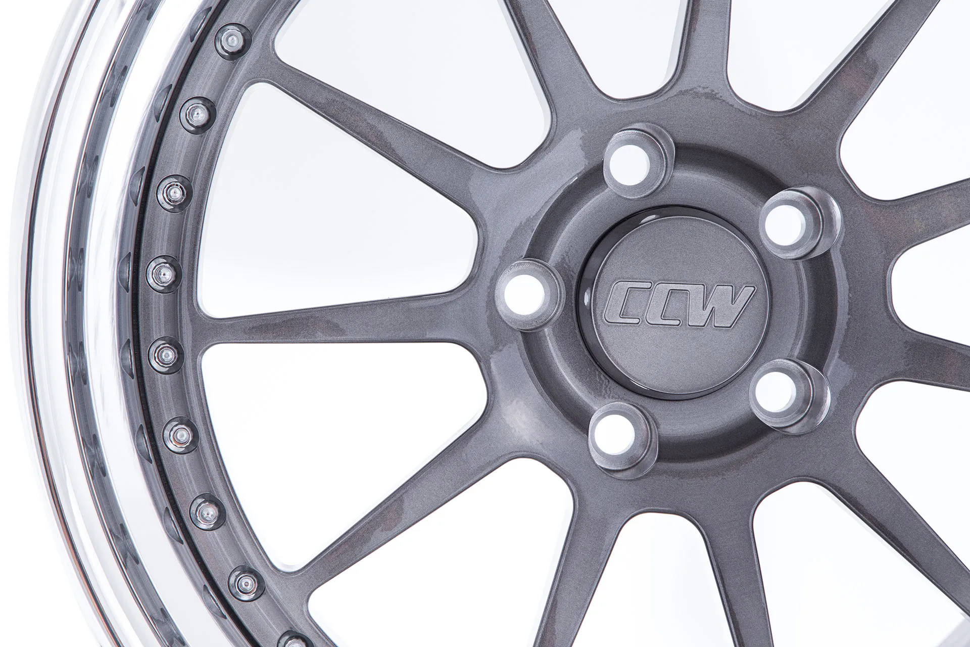 CCW D11L forged wheels