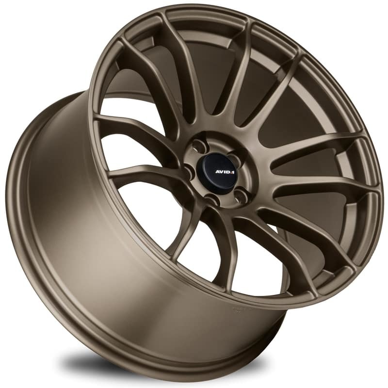 AVID1 AV.20 Matte Bronze light alloy wheels