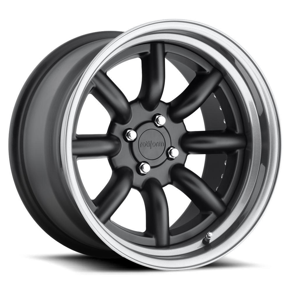 Rotiform MLW 3 piece forged wheels