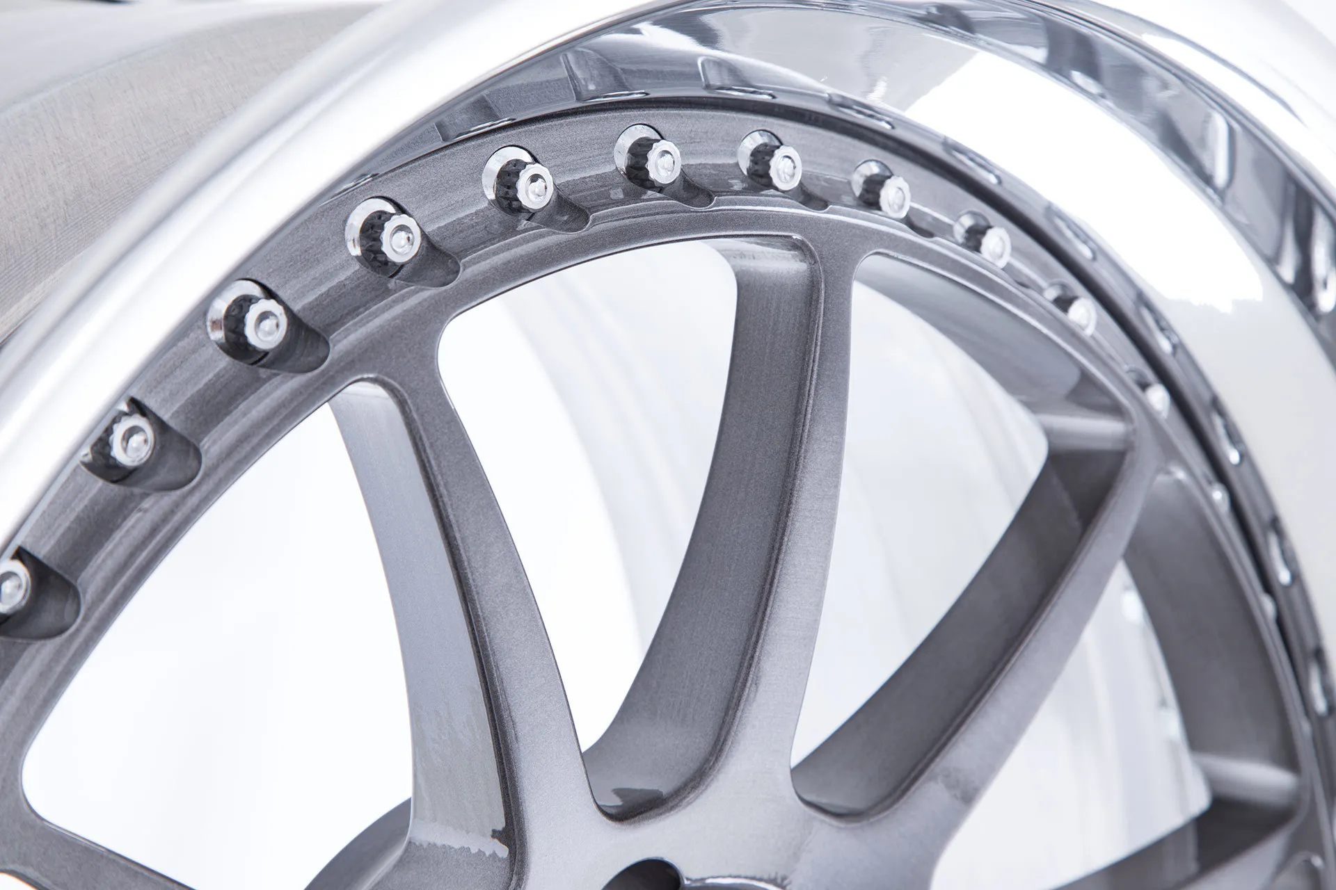 CCW D11L forged wheels