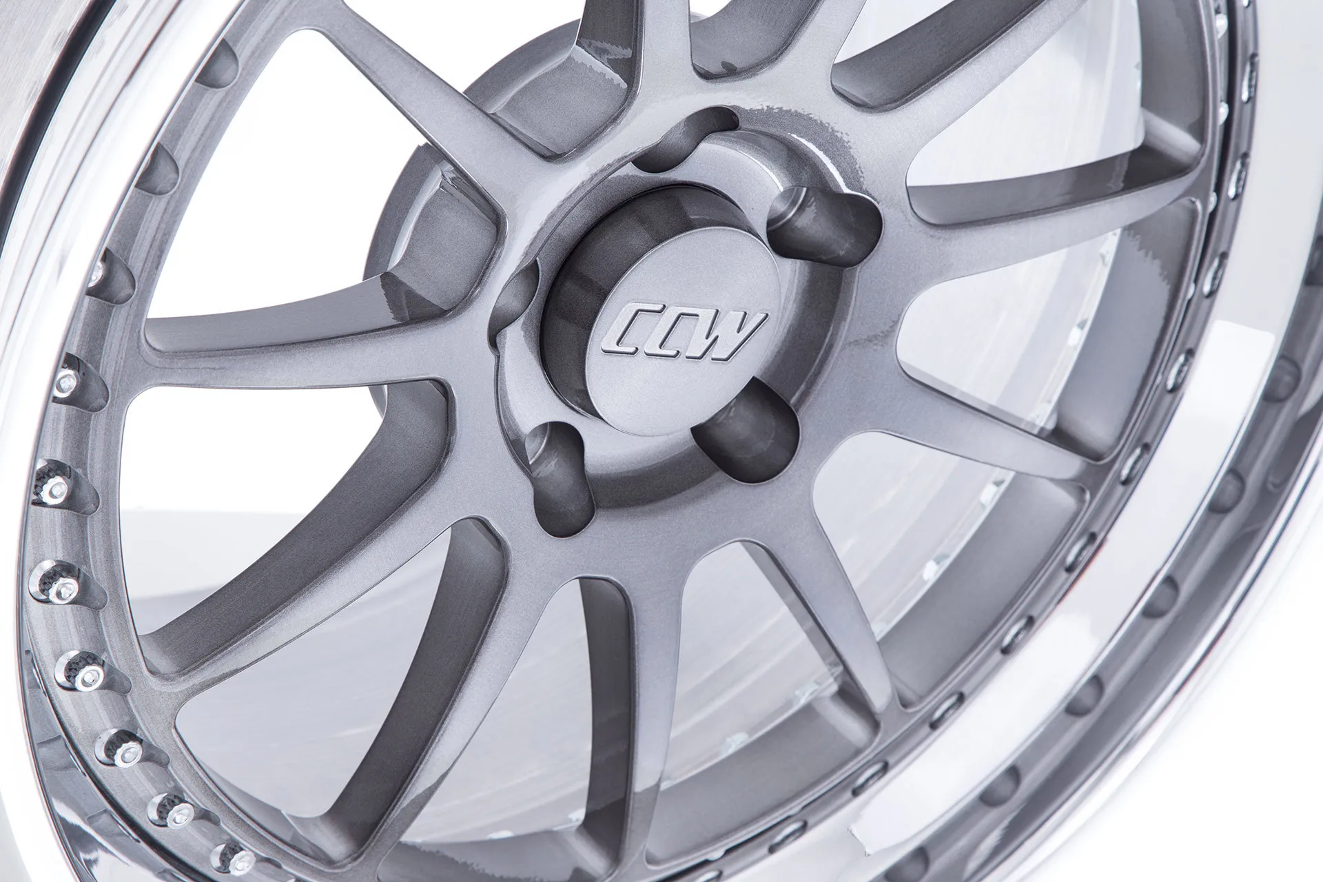 CCW D11L forged wheels