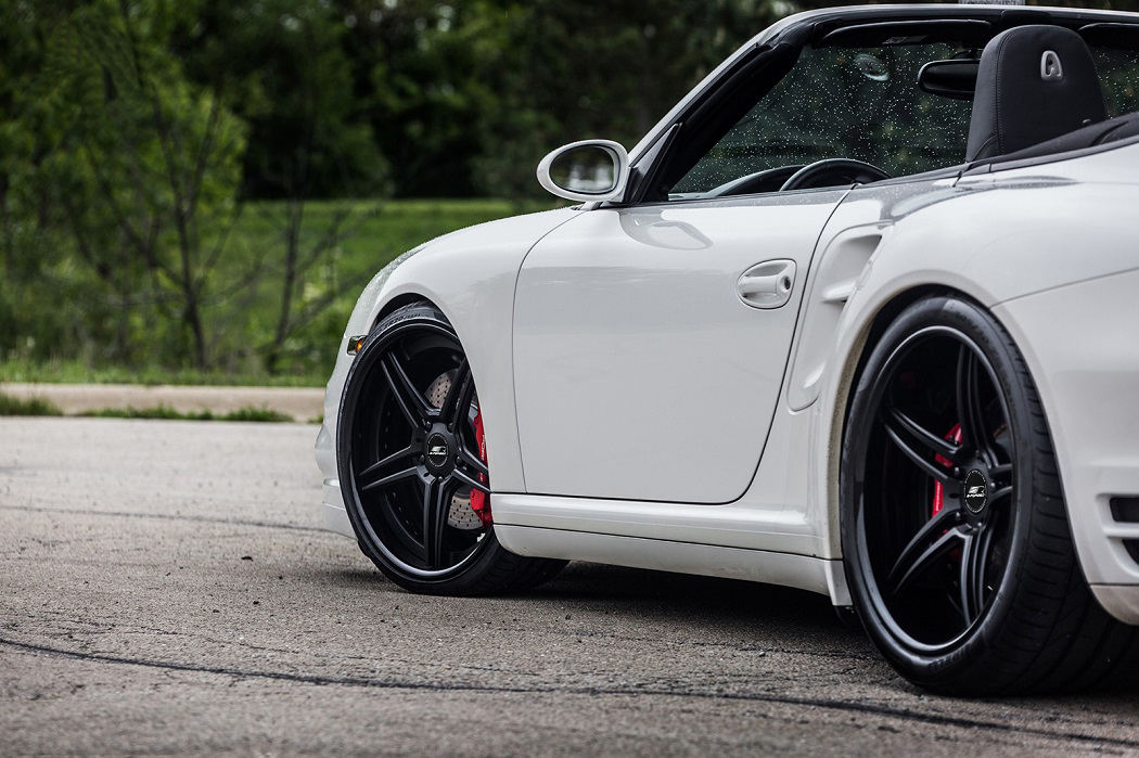 B-Forged wheels 600 DB