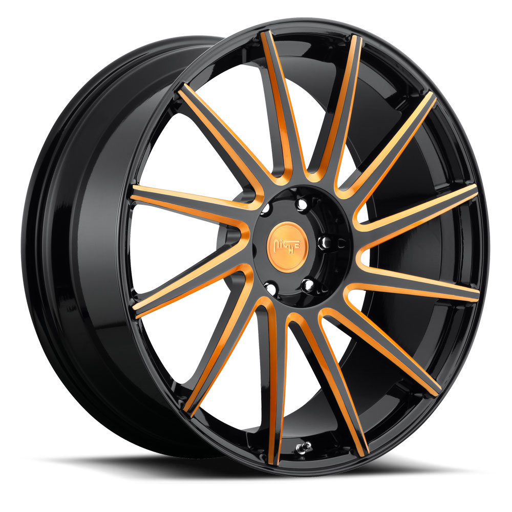 Niche  SURGE forged wheels