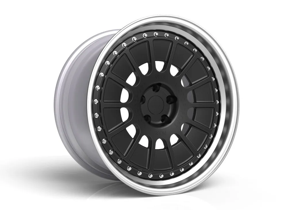 3SDM 3.67 FX3 SERIES Forged Wheels