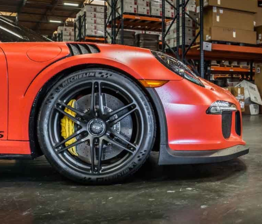 HRE P106 (P1 Series) forged wheels