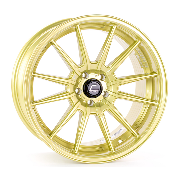 Cosmis R1 pro Gold forget wheels