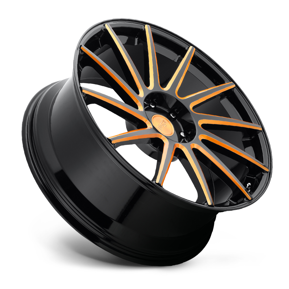 Niche  SURGE forged wheels