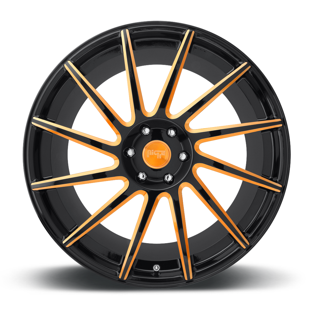 Niche  SURGE forged wheels