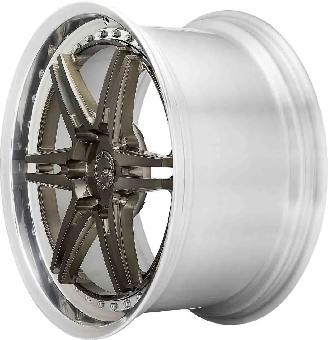 BC Forged wheels LE65 // MLE65 (LE/MLE Series)