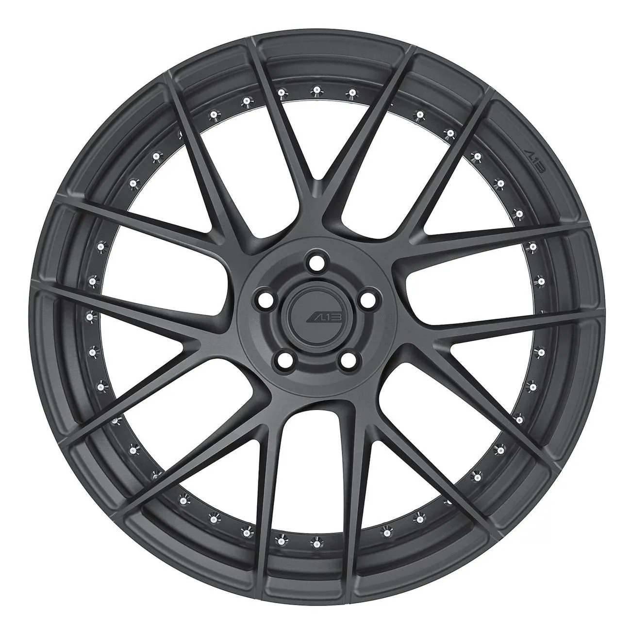 AL 13 forged wheels DB007