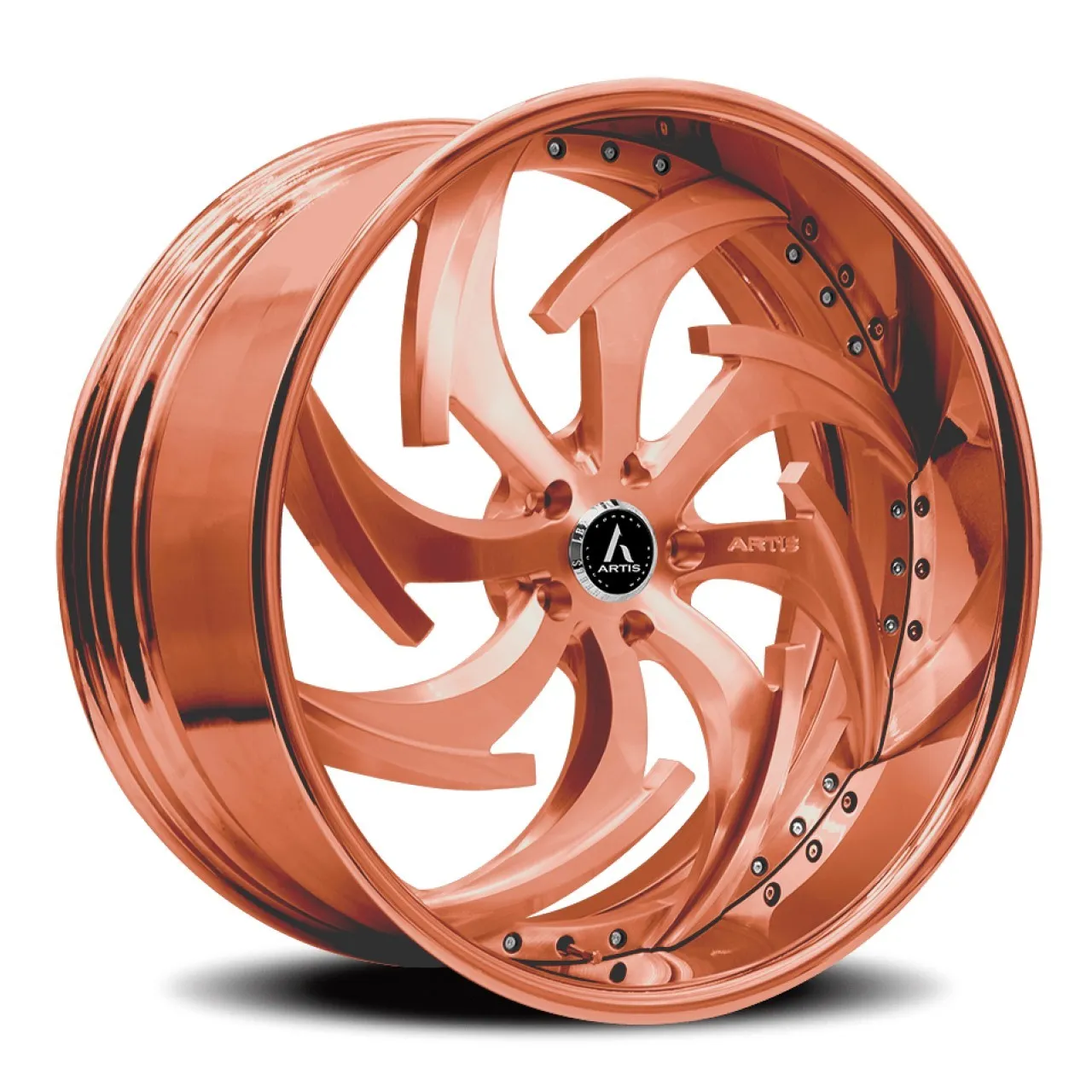 Artis Dagger forged wheels