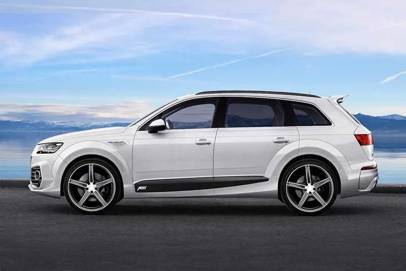 Beneventi Z5 forged wheels