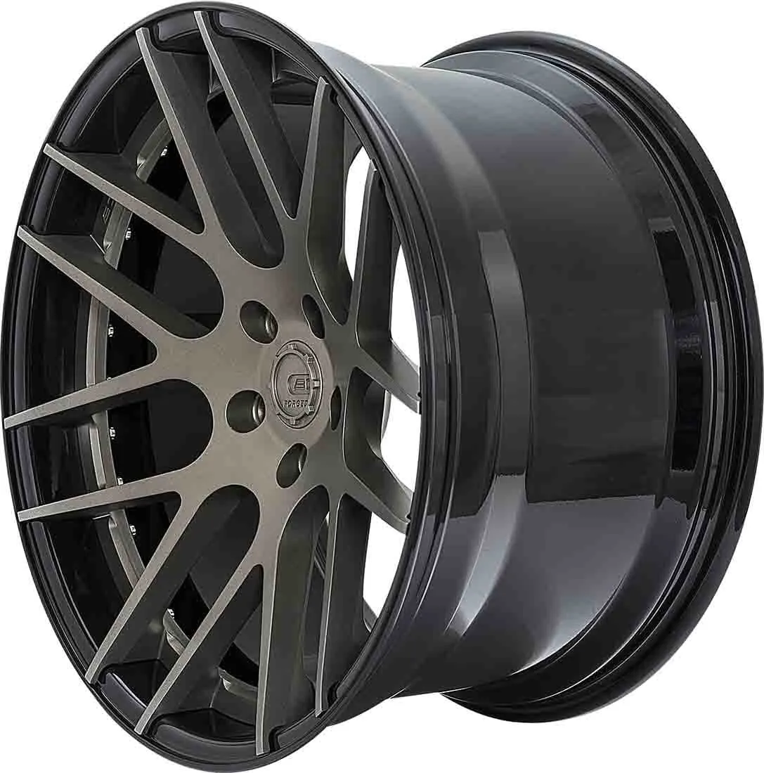 BC Forged wheels HB04 (HB Series)