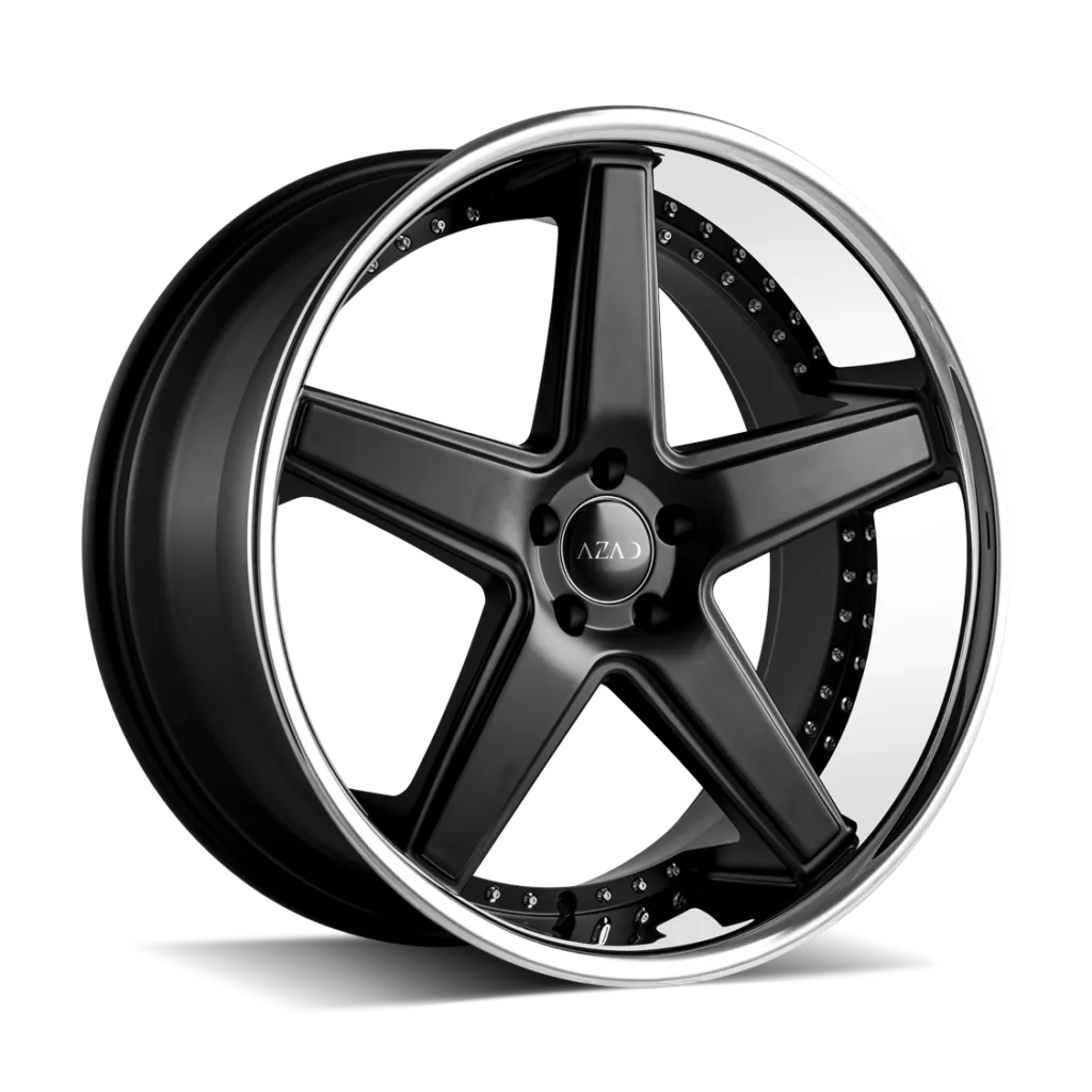 Azad Forget Wheels  AZ008