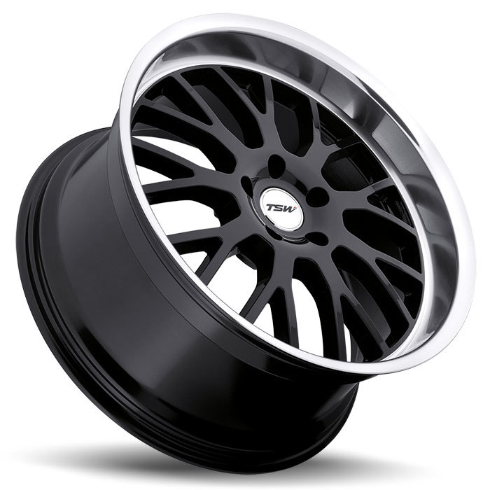 TSW Wheels Tremblant light alloy wheels