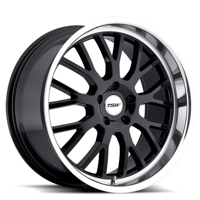 TSW Wheels Tremblant light alloy wheels