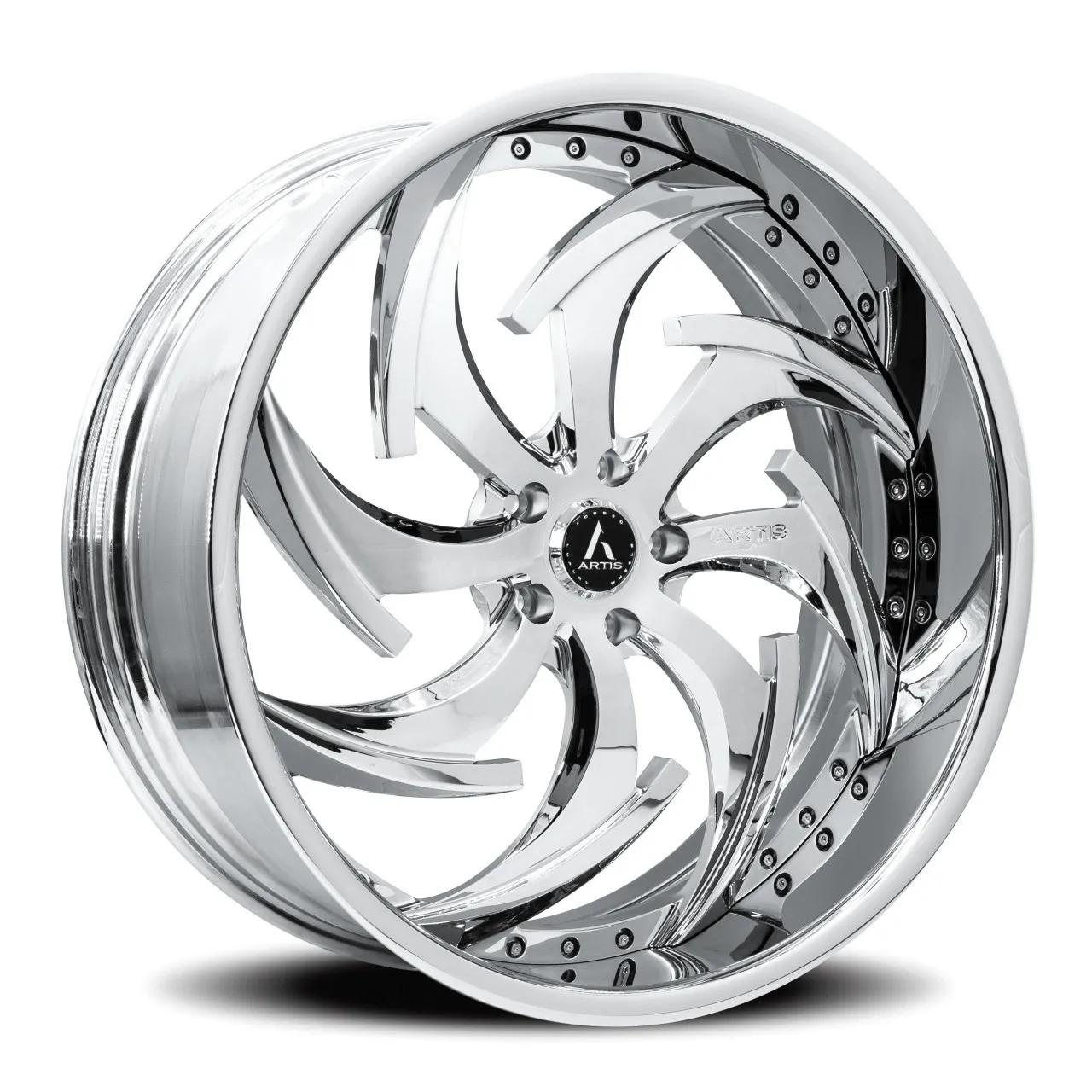 Artis Dagger forged wheels