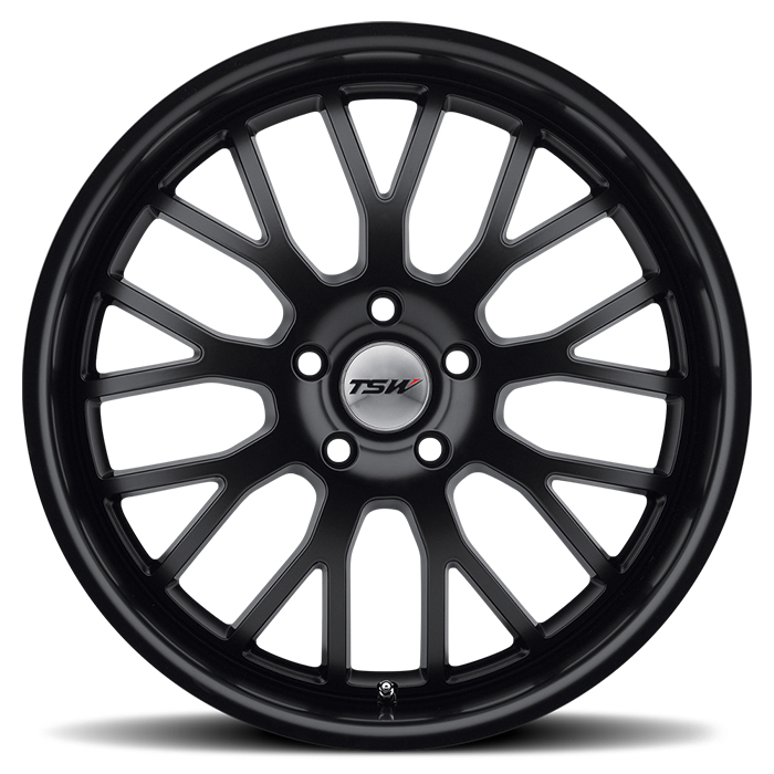 TSW Wheels Tremblant light alloy wheels