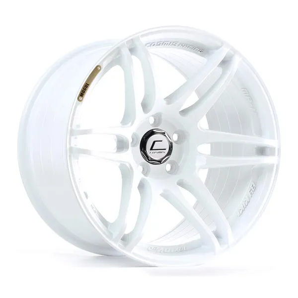 Cosmis MR11 White forget wheels