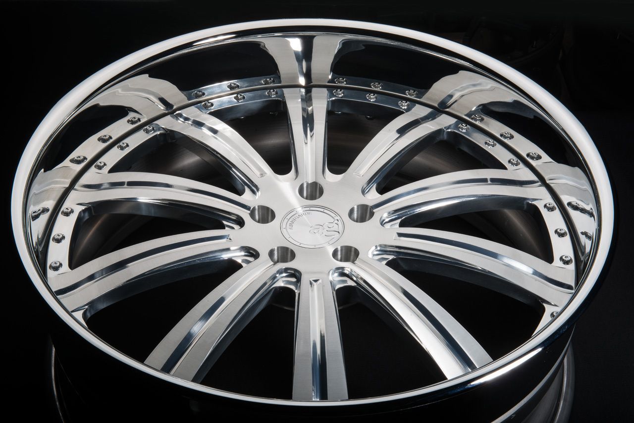 AVANT GARDE forged wheels AGL11