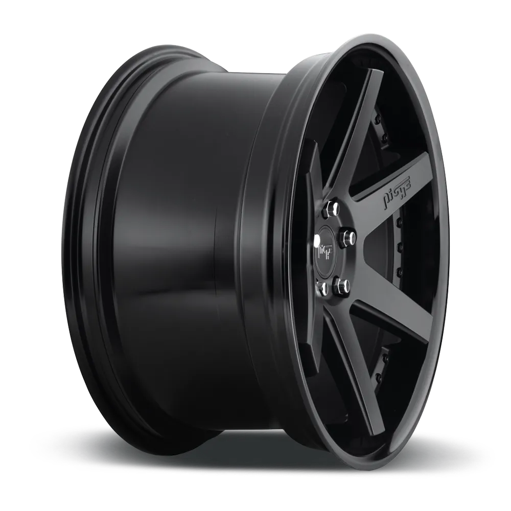 Niche  ALTAIR M192 light alloy wheels