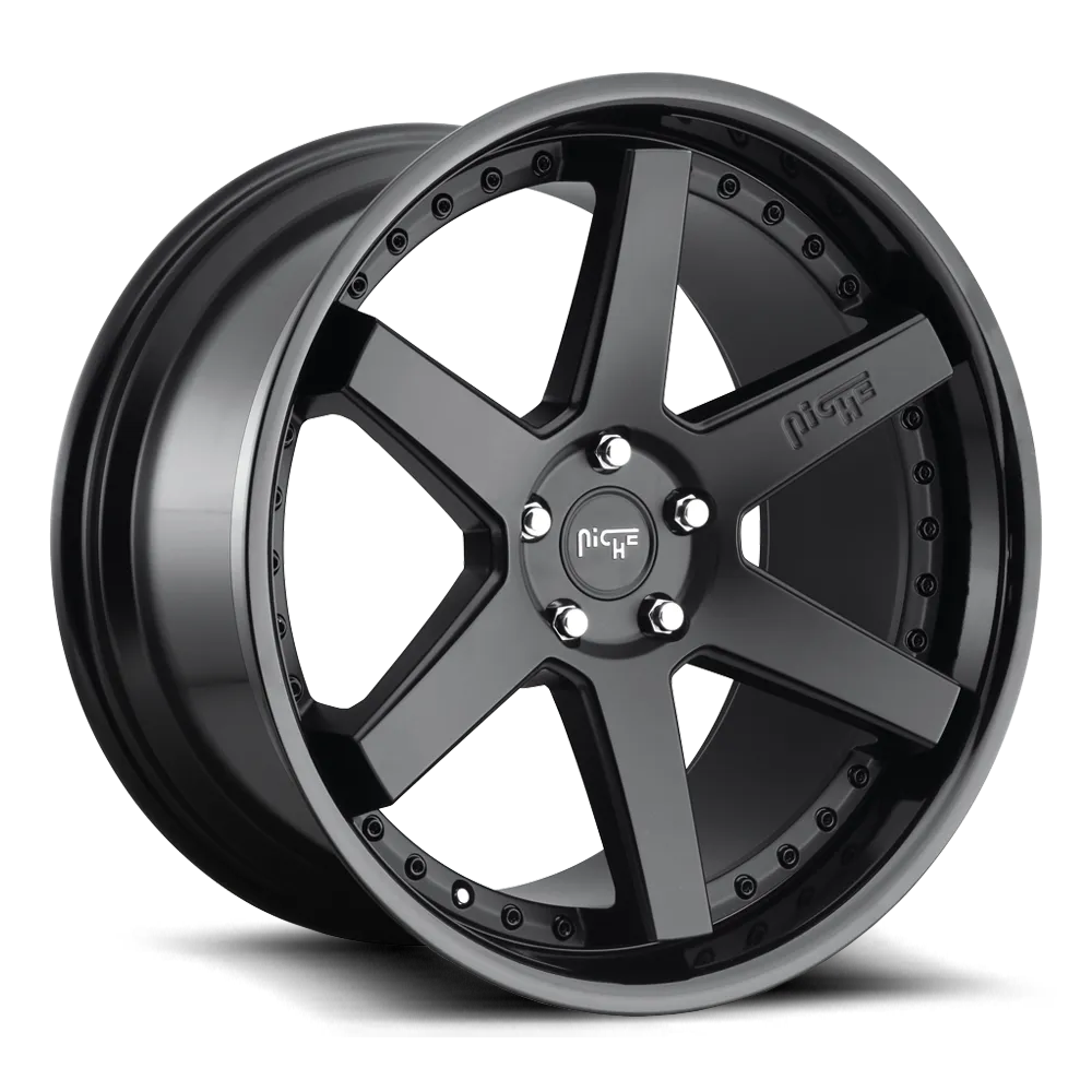 Niche  ALTAIR M192 light alloy wheels