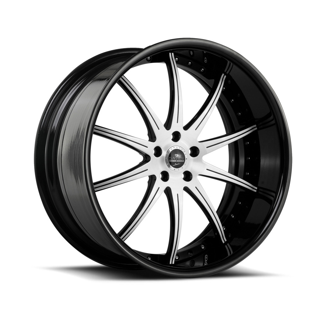 Savini SV41XLT Forged wheels