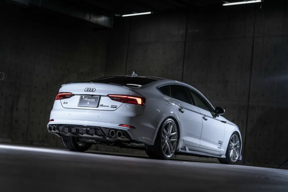 Rowen body kit for Audi A5 SPORTBACK F5CYRL new model