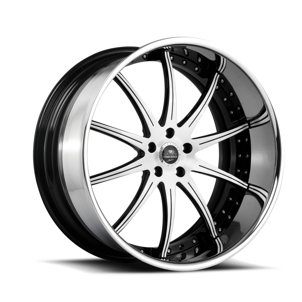 Savini SV41XLT Forged wheels
