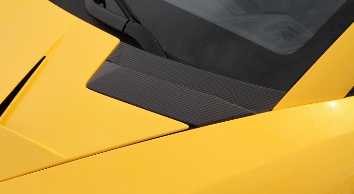 Novitec body kit for Lamborghini Aventador SV Roadster new model