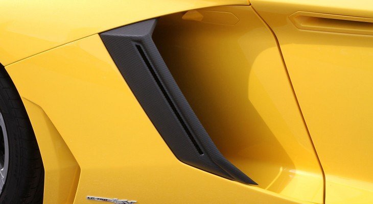 Novitec body kit for Lamborghini Aventador SV Roadster new model 2019