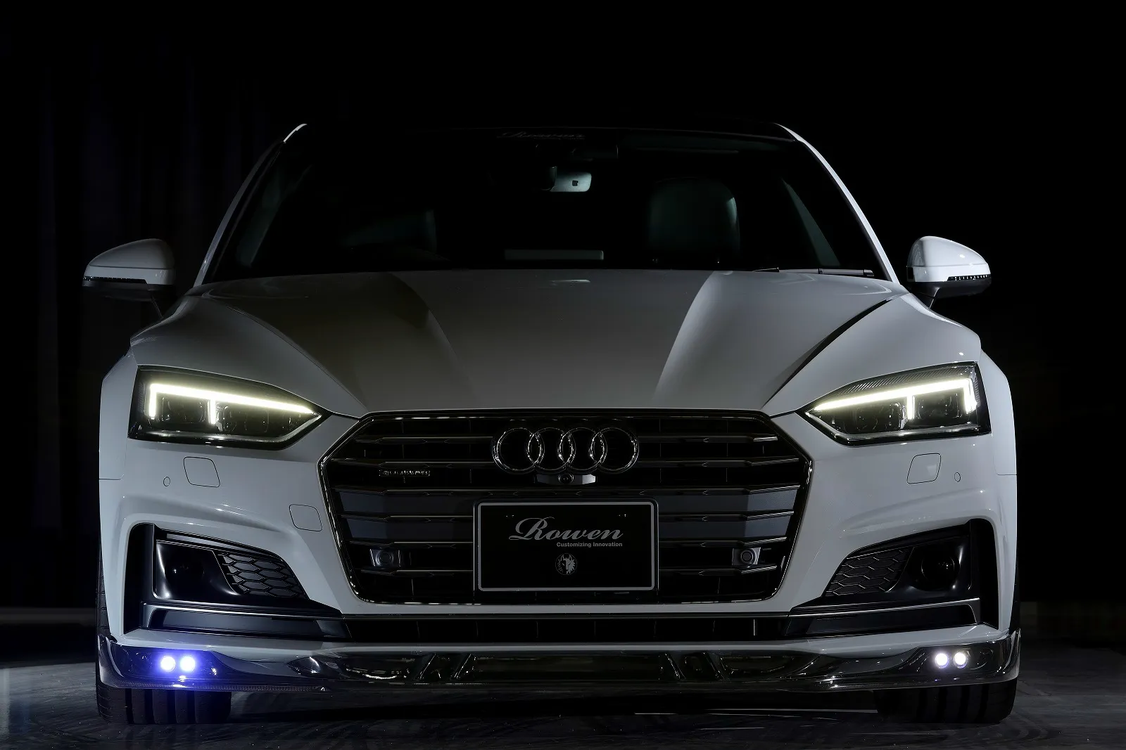 Rowen body kit for Audi A5 SPORTBACK F5CYRL new style