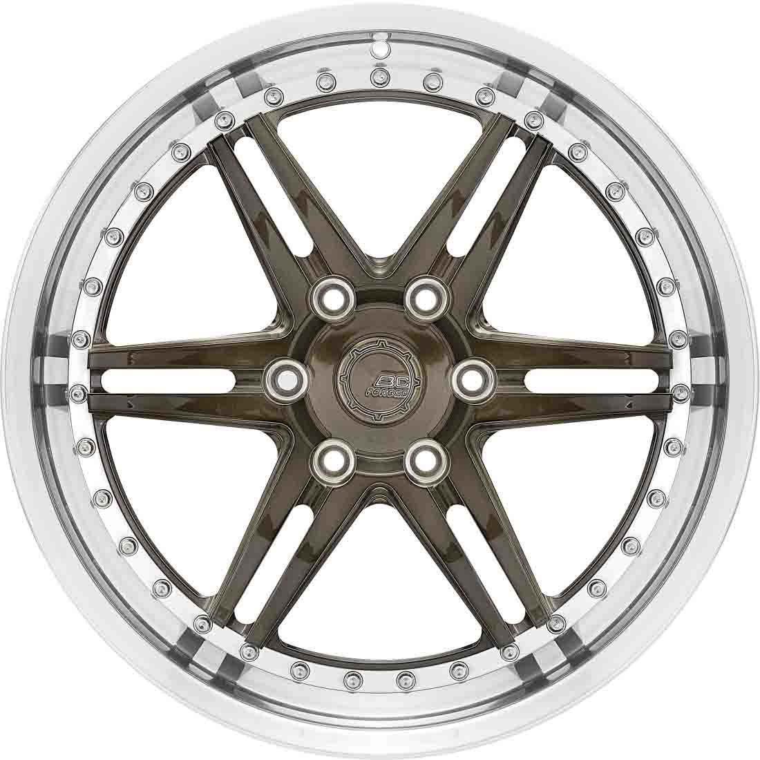 BC Forged wheels LE65 // MLE65 (LE/MLE Series)