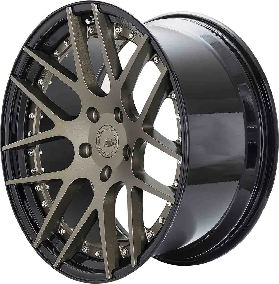 BC Forged wheels HB04 (HB Series)