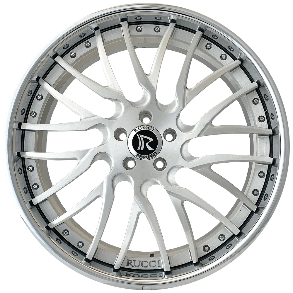Rucci Forged Wheels Zappio