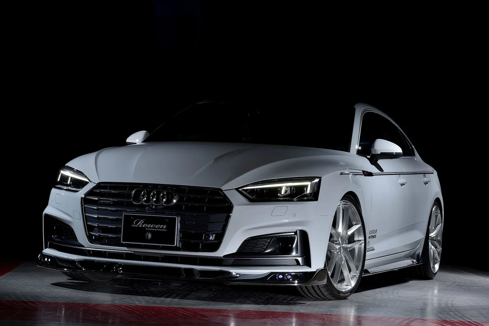 Rowen body kit for Audi A5 SPORTBACK F5CYRL latest model