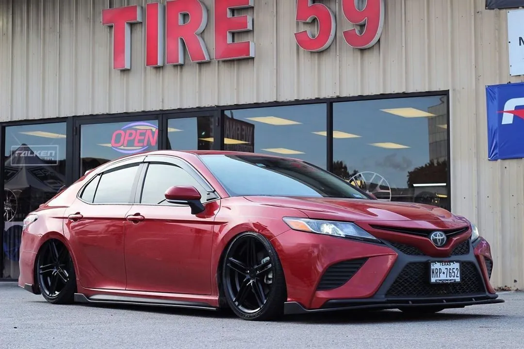 TSW Wheels Chapelle light alloy wheels