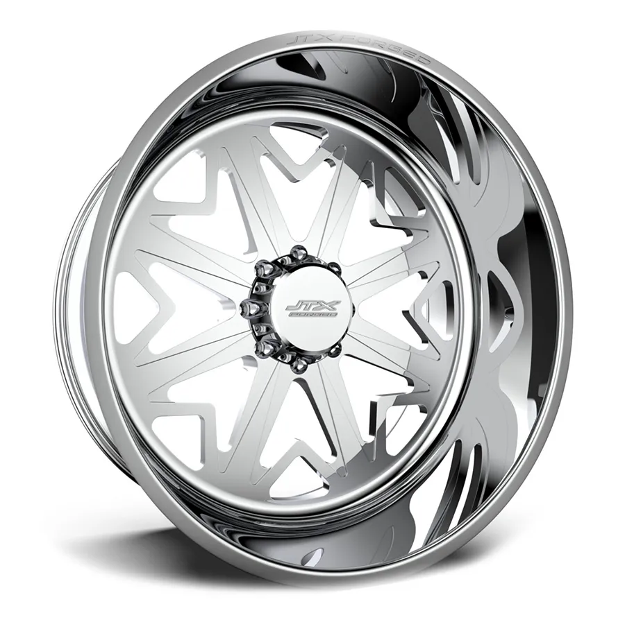 JTX Forged wheels RENEGADE