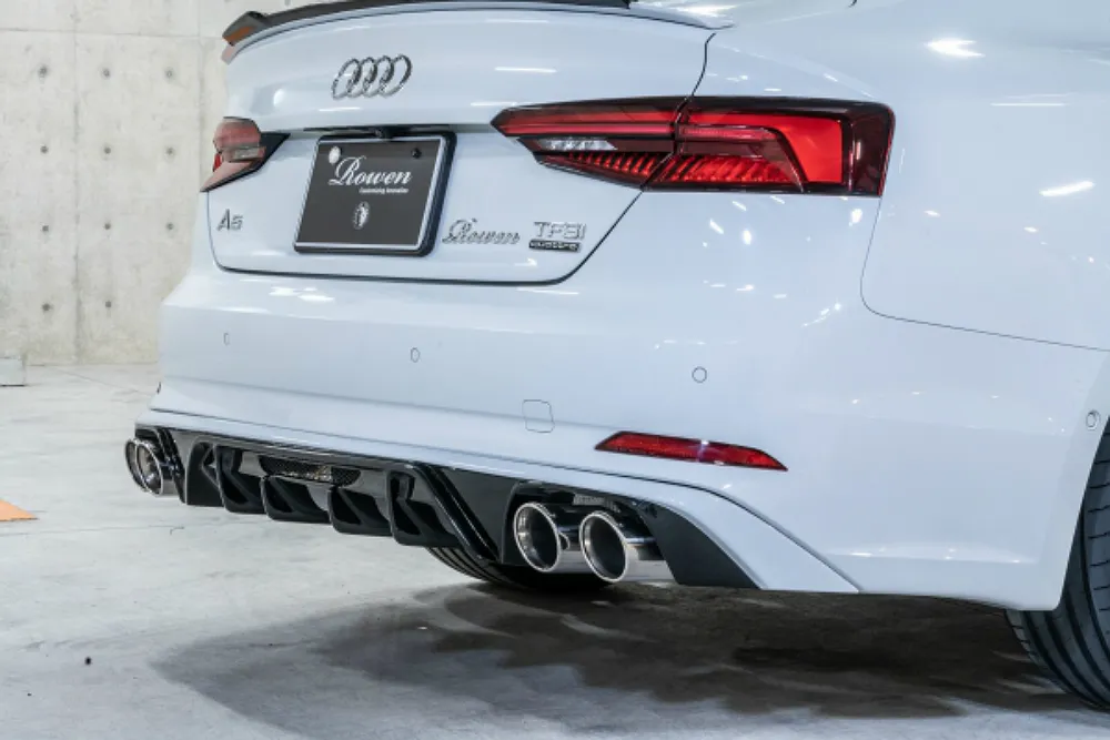 Rowen body kit for Audi A5 SPORTBACK F5CYRL latest model