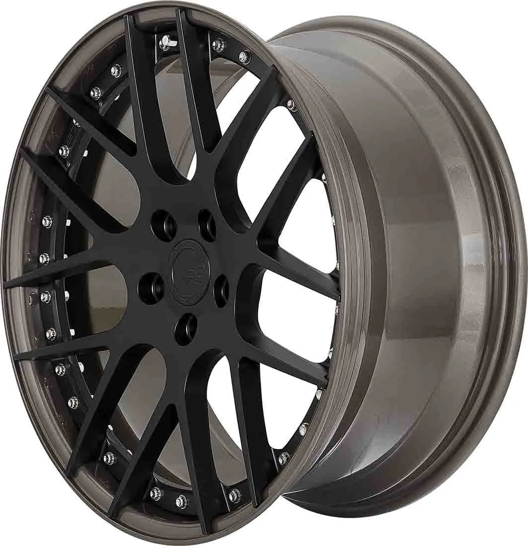 BC Forged wheels HB04 (HB Series)