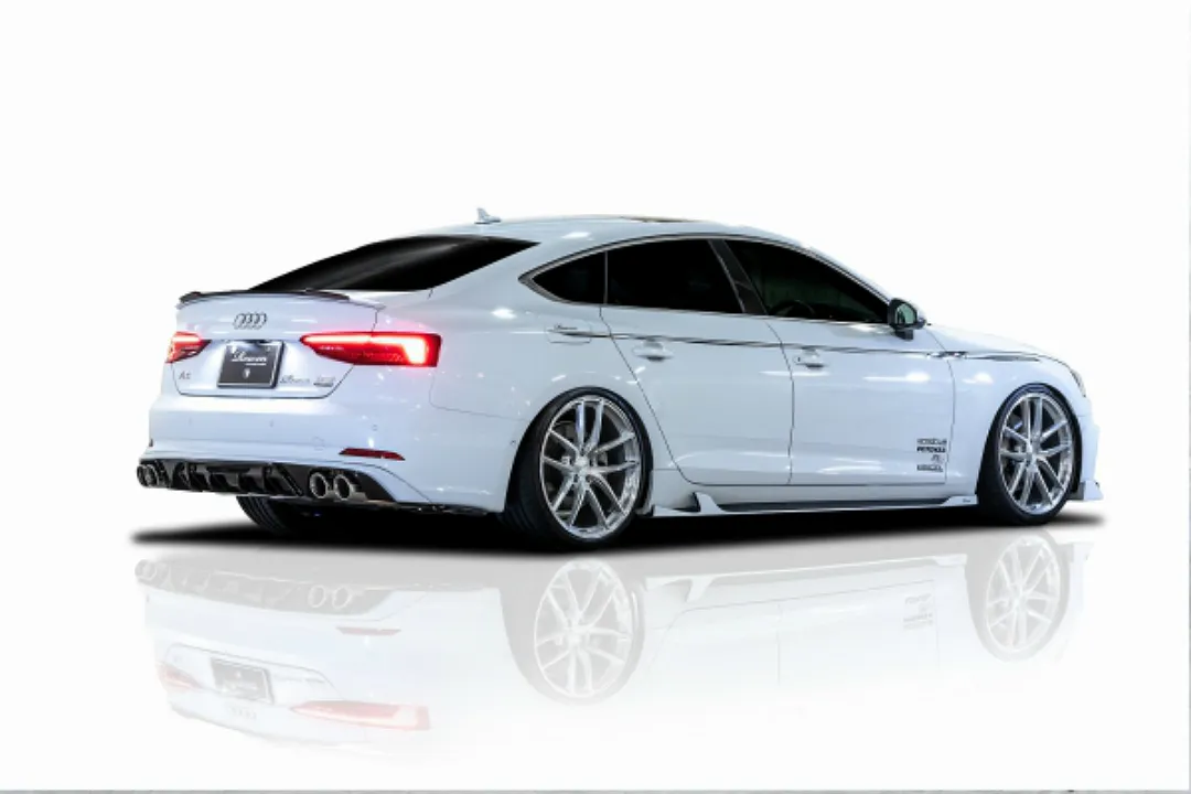 Rowen body kit for Audi A5 SPORTBACK F5CYRL new model