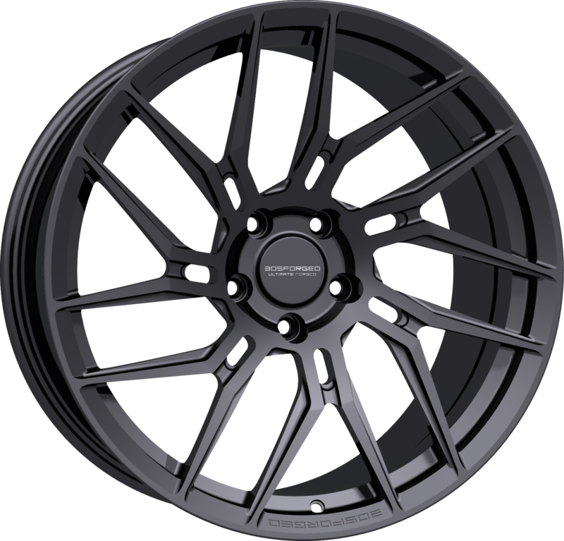 305 Forged UF102 forged wheels