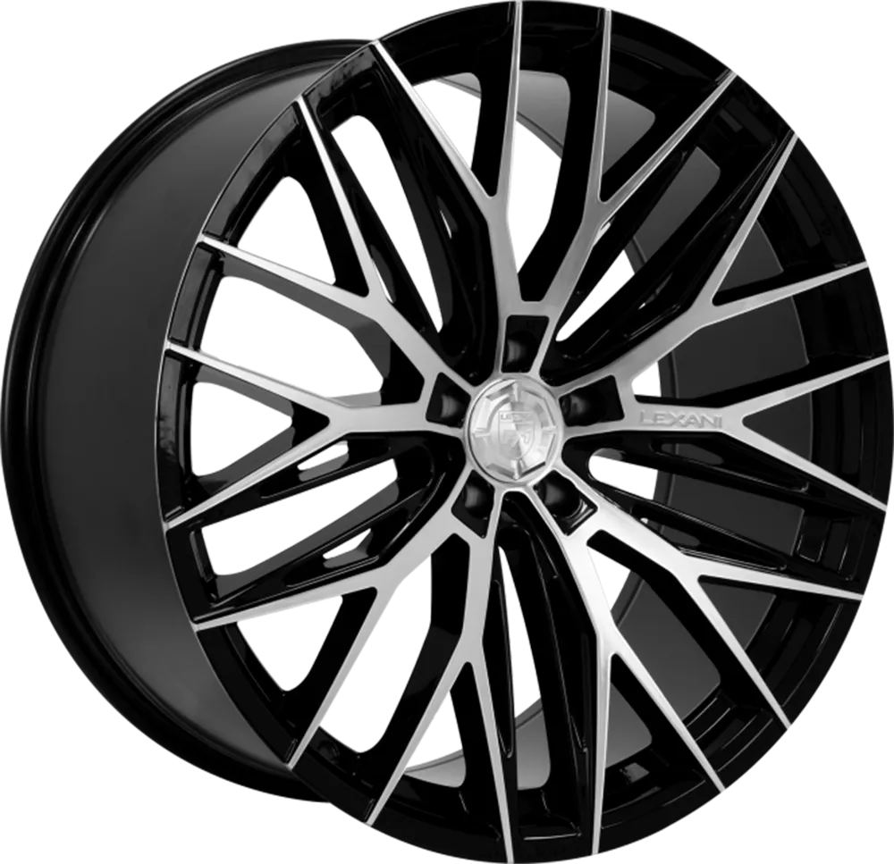 Lexani ARIES Light Alloy Wheels