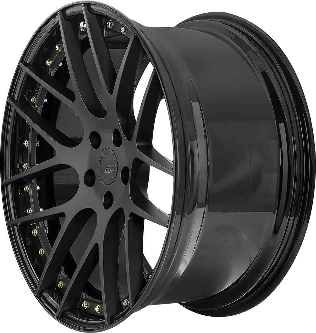 BC FORGED HB04 21インチ4本セットベンツアウディPCD112 BC Forged HB04 (HB Series) Buy with delivery, installation